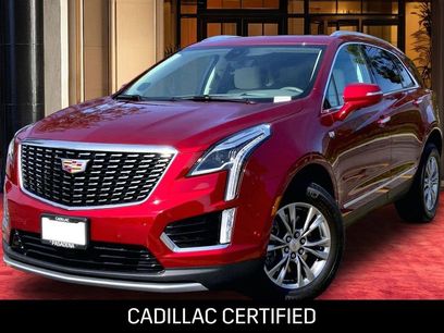 Used 2023 Cadillac XT5 Premium Luxury w/ Technology Package