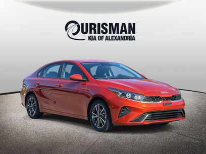 Certified 2023 Kia Forte LXS