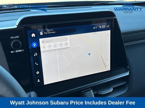 New 2026 Subaru Outback Limited w/ Premium/Limited Package 2 AWD/4WD image 25