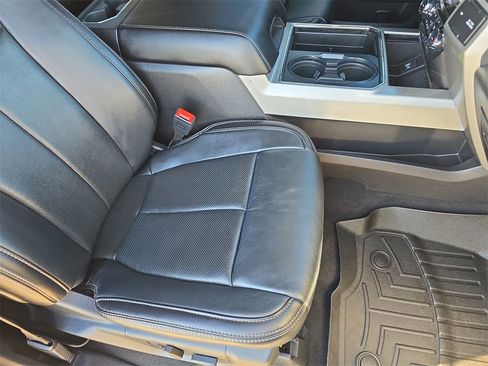 Used 2020 Ford F350 Lariat w/ Lariat Ultimate Package image 10