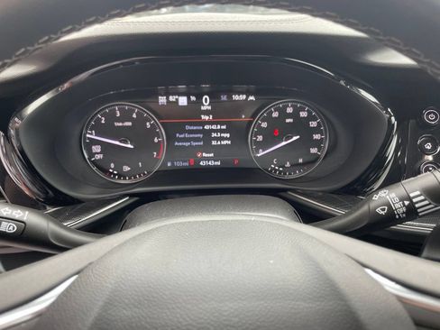 Used 2023 Buick Envision Essence w/ Technology Package I AWD/4WD image 45