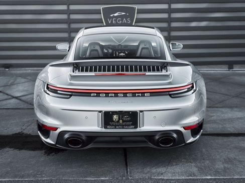 Used 2021 Porsche 911 Turbo S image 18