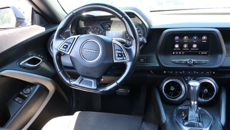Used 2020 Chevrolet Camaro LT w/ RS Package RWD image 20