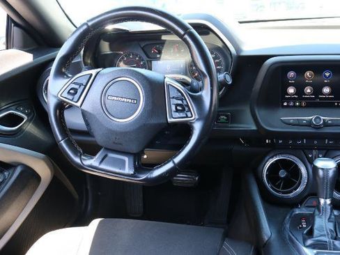 Used 2020 Chevrolet Camaro LT w/ RS Package RWD image 20