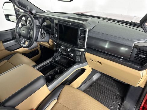 Used 2026 Ford F350 Lariat w/ Lariat Ultimate Package image 31