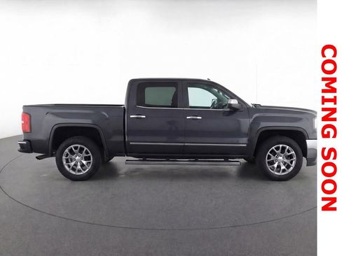 Used 2014 GMC Sierra 1500 SLT w/ SLT Crew Cab Value Package image 10
