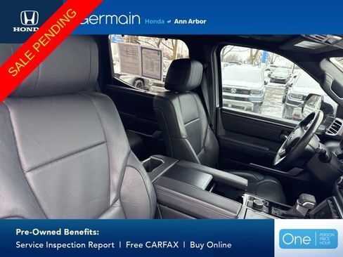 Used 2023 Toyota Tundra Platinum image 15