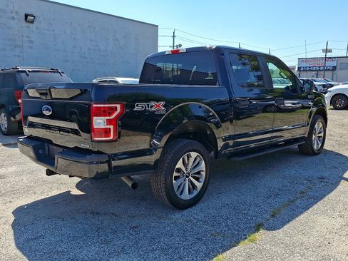 Used 2018 Ford F150 XL w/ Equipment Group 101A Mid AWD/4WD image 5