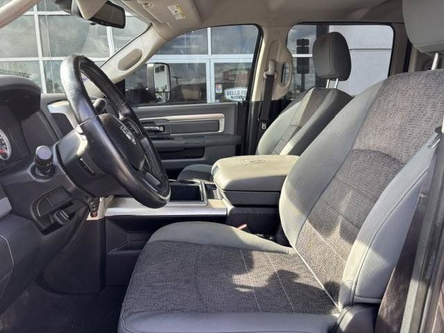 Used 2014 RAM 2500 Big Horn AWD/4WD image 9
