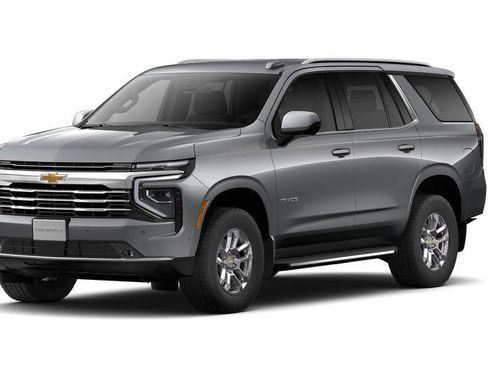 New 2026 Chevrolet Tahoe LT image 3
