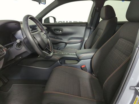 Certified 2023 Honda HR-V Sport image 8