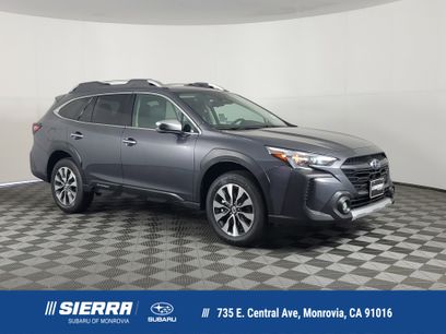 New 2025 Subaru Outback Touring