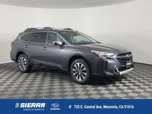 New 2025 Subaru Outback Touring image 1