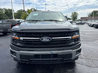 Used 2024 Ford F150 XLT w/ Equipment Group 302A MID AWD/4WD video 3