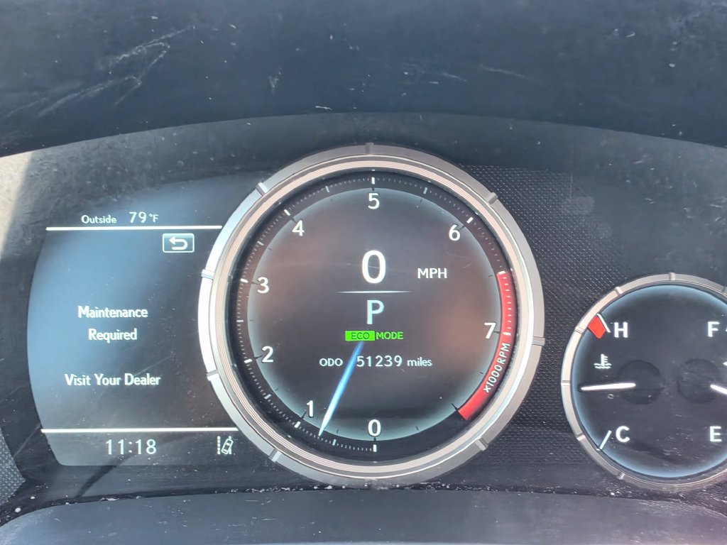 Used 2019 Lexus RX 350 F Sport w/ Navigation Package AWD/4WD image 26