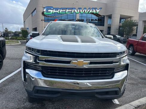 Used 2022 Chevrolet Silverado 1500 LT image 15
