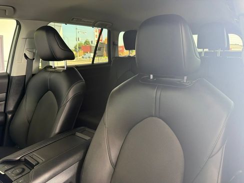 Certified 2024 Toyota Grand Highlander FWD image 23