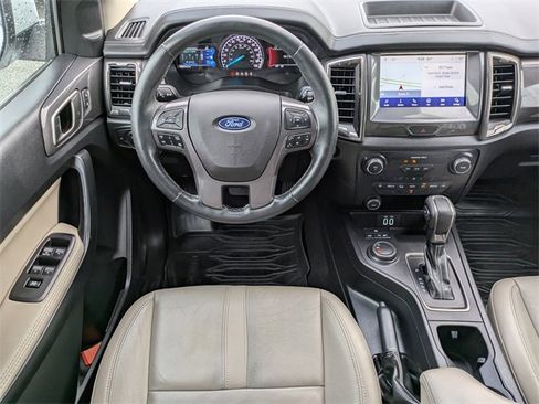 Certified 2021 Ford Ranger Lariat w/ Technology Package image 16