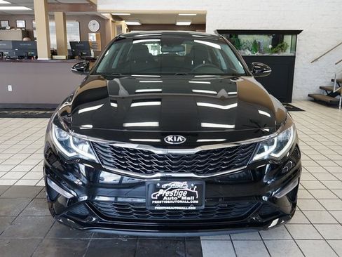 Used 2020 Kia Optima LX image 18