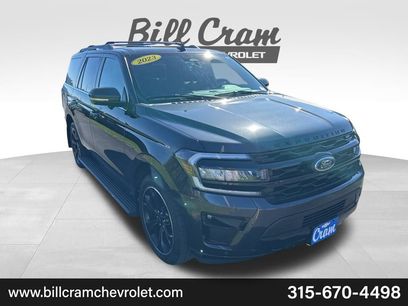 Used 2023 Ford Expedition Limited