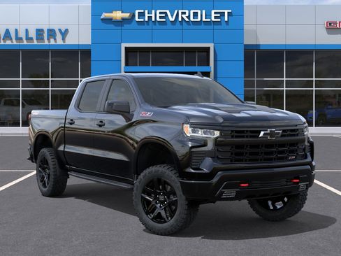 New 2026 Chevrolet Silverado 1500 LT Trail Boss w/ Protection Package AWD/4WD image 8