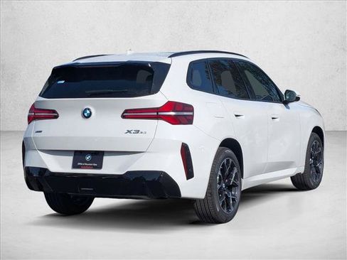 New 2026 BMW X3 xDrive30 w/ M Sport Package AWD/4WD image 2
