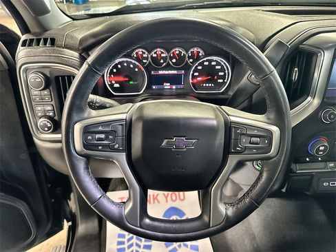 Used 2022 Chevrolet Silverado 1500 RST image 17