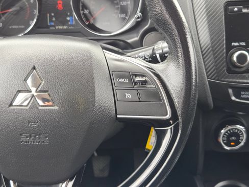 Used 2017 Mitsubishi Outlander Sport ES FWD image 20