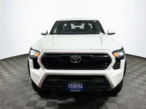 Used 2024 Toyota Tacoma TRD Off-Road AWD/4WD image 2