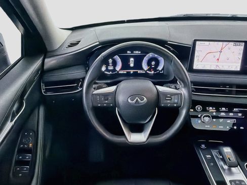 Used 2023 INFINITI QX60 Luxe w/ Cargo Package AWD/4WD image 18