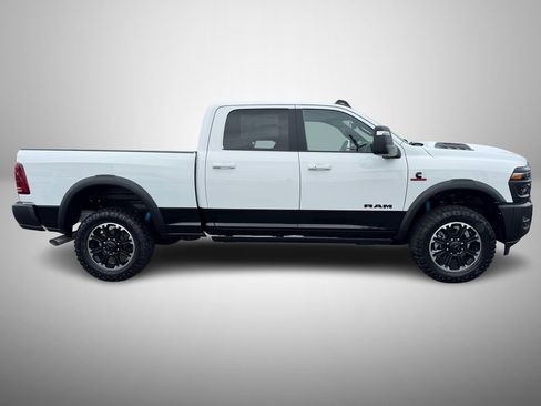 New 2026 RAM 2500 Rebel w/ Rebel Level 2 Equipment Group image 5