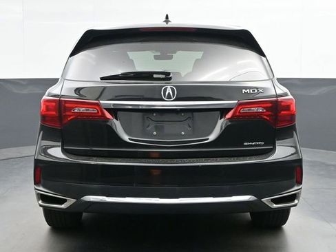 Used 2018 Acura MDX SH-AWD image 7