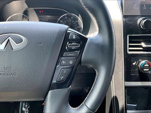 Used 2023 INFINITI QX80 Premium Select w/ Cargo Package AWD/4WD image 14