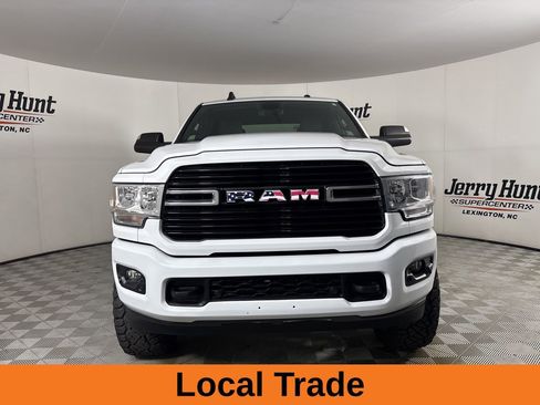 Used 2019 RAM 2500 Big Horn image 4