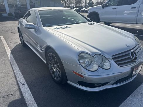 Used 2005 Mercedes-Benz SL 500 image 8