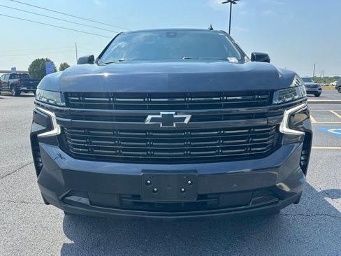 Used 2021 Chevrolet Tahoe RST image 3
