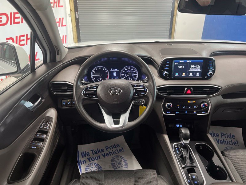 Used 2019 Hyundai Santa Fe SE FWD image 29