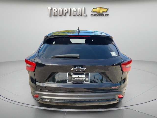 New 2026 Chevrolet Trax RS w/ Driver Confidence Package FWD image 4