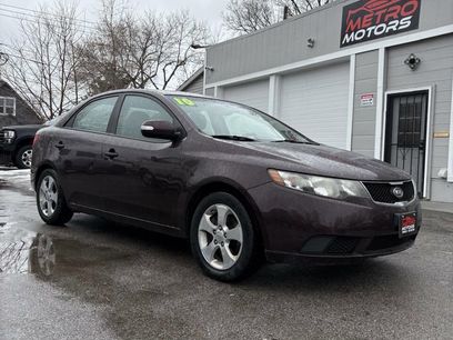 Used 2010 Kia Forte EX