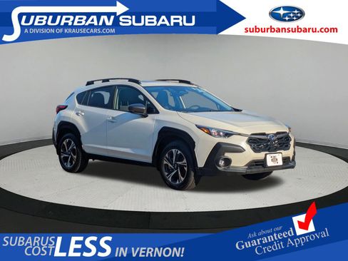 Certified 2025 Subaru Crosstrek 2.0i Premium image 1