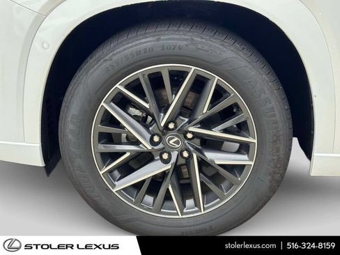 Used 2025 Lexus TX 350 AWD w/ Technology Package image 10