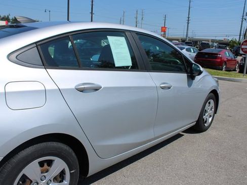 Used 2016 Chevrolet Cruze LS FWD image 43