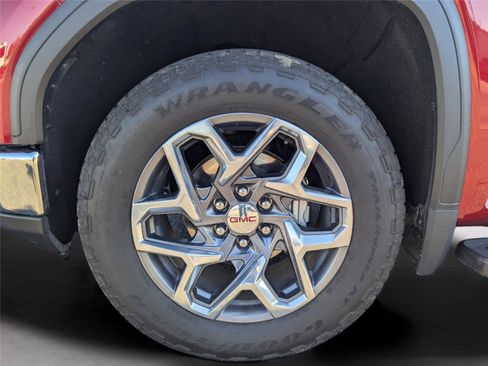 Used 2022 GMC Sierra 1500 SLT w/ SLT Premium Plus Package image 9