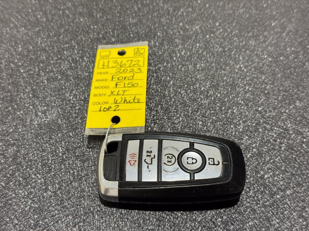 Used 2023 Ford F150 XLT w/ Equipment Group 302A High AWD/4WD image 45