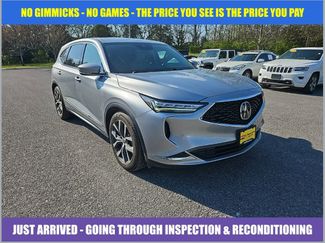 Used 2023 Acura MDX SH-AWD w/ Technology Package video 1