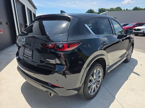 Used 2025 MAZDA CX-5 AWD 2.5 S w/ Premium Plus Pkg image 9