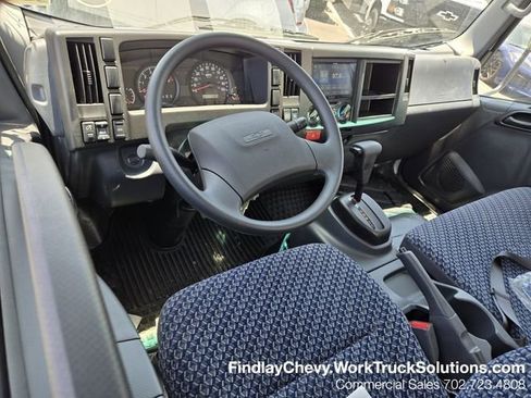 New 2024 Chevrolet Low Cab Forward RWD image 11
