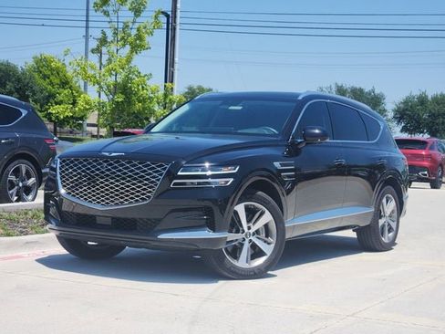Used 2024 Genesis GV80 3.5T Advanced w/ Advanced Package AWD/4WD image 2