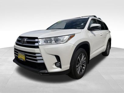 Used 2018 Toyota Highlander XLE