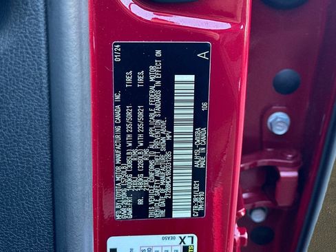 Certified 2024 Lexus RX 350h RX 350h image 20